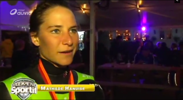 Week-end Sportif RTBF Mondiaux Swim Run à Ötillö